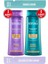 Keratin & Argan Şampuan 500 Ml + Collagen&Biotin Dolgunlaştırıcı Şampuan 500 Ml Restorex Keratin + Collegen 1