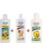 Bebek Şampuan 300mlı*Duş Jeli 300ml*Bebek Yağı 200ml 1