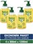 Zeytinyağı Saf Sıvı Sabun 300 Ml X4 Ekonomik Paket 2