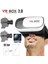 Vr Box S Gerçeklik Gözlüğü Kumandalı Cep-H Vr-01 3D 3