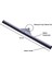 Plastik Takviyeli Metal Yersil 75 cm 360 gr 2