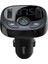 Bluetooth Fm Transmitter USB Micro Araç Çakmak Şarj Cctm-01 5