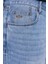 Pamuklu Esnek Slim Fit Denim Bermuda Erkek Bermuda 3RZJ65 Z3UGZ 1500 4