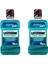 Gargara Listerine Cool Mint Naneli 250 Ml X 2 Adet 1