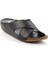 Siyah Leather Kadın Terlik K04278333303 2