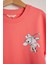 Fun Giraffe Kız Çocuk T-shirt Pembe 2