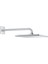 Rainshower Mono 310 Cube Tepe Duşu Seti 422 Mm, Tek Akışlı - 26563000 1