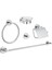 Essentials 5'i Bir Arada Banyo Aksesuar Seti - 40344001 1