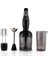 SR-2110 Elite Mix Blender Set Siyah 1