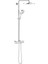 Rainshower Smartactive 310 Duvara Monte Termostatik Bataryalı Duş Sistemi - 26648000 2