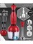 Chefs Pro El Blender Seti Kırmızı Renk Chefs Pro El Blender Seti Kırmızı 1