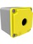 BT4-1001-0017 1li Buton Kutusu 80X80X73 1