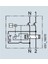 Siemens 5SV4312-0 25A 30MA 230V (Faz+Nötr) Kaçak Akım Koruma Rölesi 3