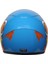 SY118-ÇOCUK Kask Skull Blue Mts SY118-ÇOCUK Kask 2