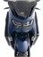 Yamaha Nmax 125 / 155 2021-2023 Uyumlu Bacak Koruma Siyah 2
