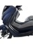 Yamaha Nmax 125 / 155 2021-2023 Uyumlu Bacak Koruma Siyah 4