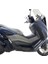 Yamaha Nmax 125 / 155 2021-2023 Uyumlu Bacak Koruma Siyah 5