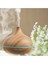 Cliniclife M90 Aroma Difüzör Gece Işığı 7 Led Nemlendirici Buhar Makinesi 550 Ml 1