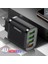 Z6 Universal Çoklu Şarj Adaptörü -4 Port 2