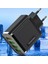 Z6 Universal Çoklu Şarj Adaptörü -4 Port 5