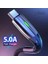 Z5 Çoklu Şarj Adaptörü + J2 Type-C 5A/100W Şarj Kablosu -2mt 7