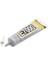 E7000 Şeffaf Yapıştırıcı 50 ml Suya Dayanıklı Metal, Cam, Deri ve Kumaş için 1