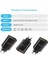 Z4 Universal Çoklu Şarj Adaptörü -5 Port 7