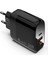C7 (Type-C)+Micro Usb Girişli Şarj Adaptörü-36W + C1 Type-C To Type-C 5A/100W Şarj Kablosu -2mt 4