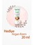 Doğal Propolis Naturel Diş Macunu 100 ML/130 gr x 2 Adet+20 ml Argan Krem 2