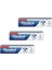 Professional Diş Protez Yapıştırıcı Krem x 3 Kutu 1