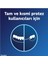 Complete Ferah Diş Protez Yapıştırıcı Krem 47GR x 3 Adet 4