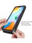 Xiaomi Redmi 10C Için Hibrit Bumper Tam Koruma Telefon Kılıfı - Lacivert (Yurt Dışından) 4