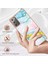 Samsung Galaxy Note 20 Için Mermer Şık Desenli Tpu Tampon Telefon Kılıfı - Altın (Yurt Dışından) 2