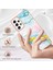 Samsung Galaxy A53 5g Için Mermer Şık Desenli Tpu Tampon Telefon Kılıfı - Altın (Yurt Dışından) 2