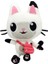 Gabby's Dollhouse Pandy Paws Ithal Oyuncak Peluş 25 Cm 1