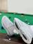 Erkek Spor, Jel Taban, Nefes Alabilen Anorak Gövde, Gri Sneaker, Spor Ayakkabı 3