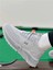 Erkek Spor, Jel Taban, Nefes Alabilen Anorak Gövde, Gri Sneaker, Spor Ayakkabı 1