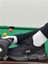 Erkek Spor, Jel Taban, Nefes Alabilen Anorak Gövde, Siyah Beyaz Sneaker, Spor Ayakkabı 2