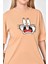 Zeren Moda Kadın Bugs Bunny Baskılı  Oversize T-Shirt 2