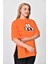 Zeren Moda Kadın Bugs Bunny Baskılı  Oversize T-Shirt 1