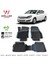 Opel Astra H Paspas 2004 2013 Arası 3D Havuzlu Wöller Paspas 2