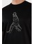 Baskılı Pamuklu Regular Fit Bisiklet Yaka T Shirt Erkek T Shirt 3R1TT9 1juvz 0999 5