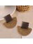 Rattan Dangle Küpe (Yurt Dışından) 4