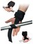 Pro Lifting Straps Bileklik Destekli Ağırlık Kaldırma Kayışı 1