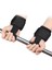 Pro Lifting Straps Bileklik Destekli Ağırlık Kaldırma Kayışı 4