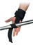Pro Lifting Straps Bileklik Destekli Ağırlık Kaldırma Kayışı 5