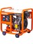 PA11000DJK3-5 Eur5 Dizel Marşlı Trifaze Jeneratör 11 Kva 1