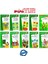 Bambino yup 3-4 Yaş DİZGE(10 Kitap+kont.kut.) 2