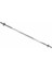 Düz Bar 120 cm Krom Halter Ağırlık Barı Renk Gümüş 2