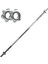 Düz Bar 120 cm Krom Halter Ağırlık Barı Renk Gümüş 1
